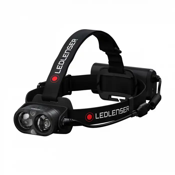 Led Lenser H19R Core 3500 Lümen Kafa Feneri