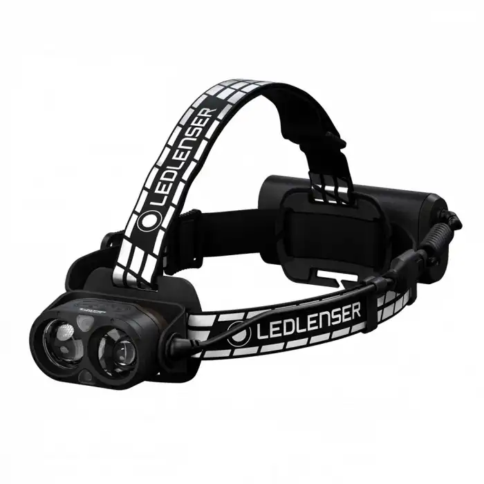 Led Lenser H19R Signature 4000 Lümen Kafa Feneri