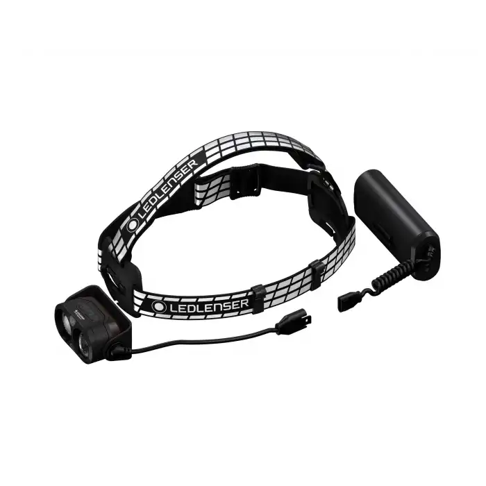 Led Lenser H19R Signature 4000 Lümen Kafa Feneri