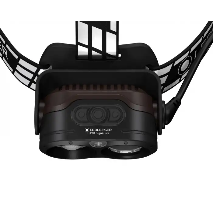 Led Lenser H19R Signature 4000 Lümen Kafa Feneri