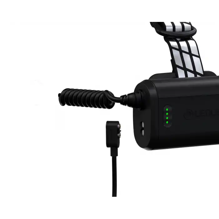 Led Lenser H19R Signature 4000 Lümen Kafa Feneri