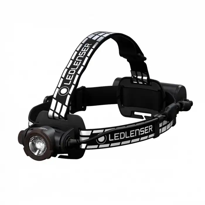 Led Lenser H7R Signature 1200 Lümen Kafa Feneri