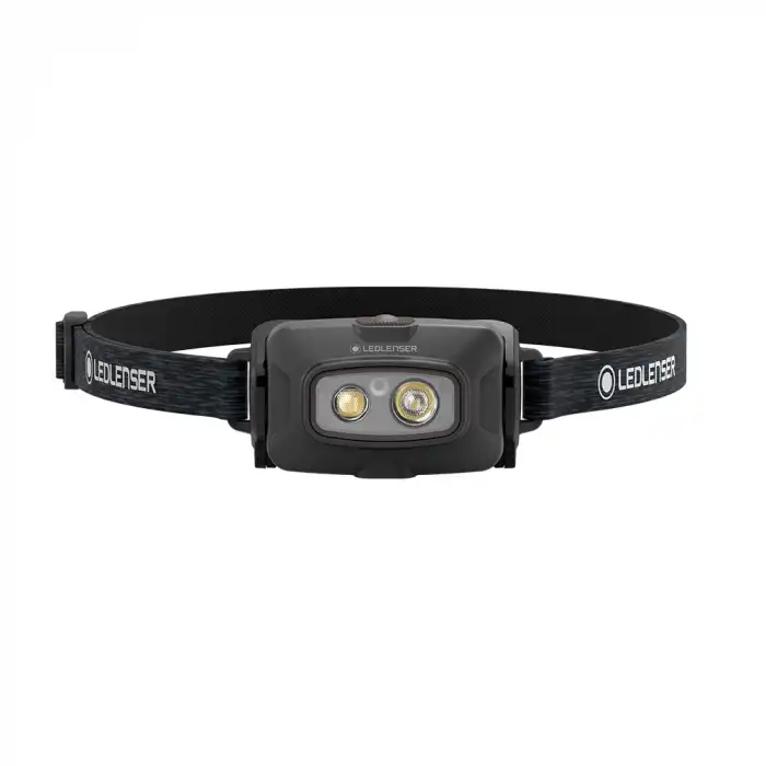 Led Lenser HF4R Core / Black 500 Lümen Kafa Feneri