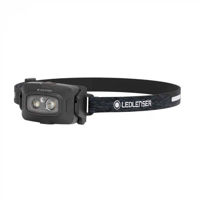 Led Lenser HF4R Core / Black 500 Lümen Kafa Feneri