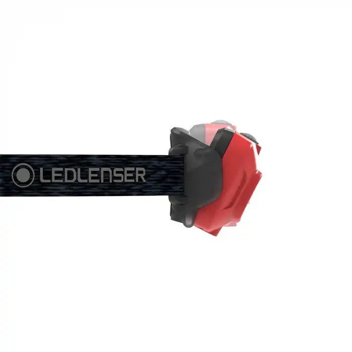 Led Lenser HF4R Core / Red 500 Lümen Kafa Feneri