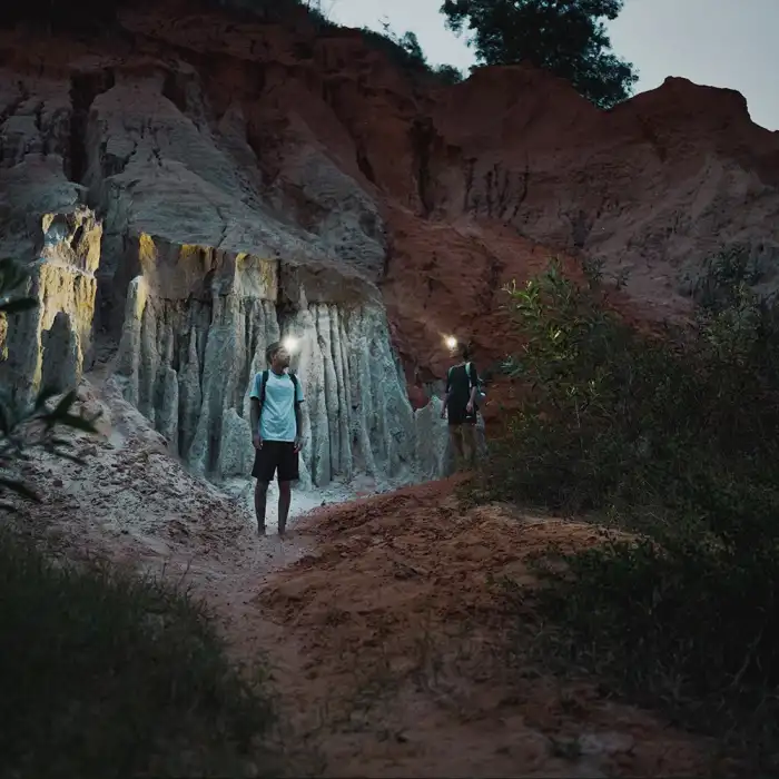 Led Lenser HF4R Signature / Black 600 Lümen Kafa Feneri