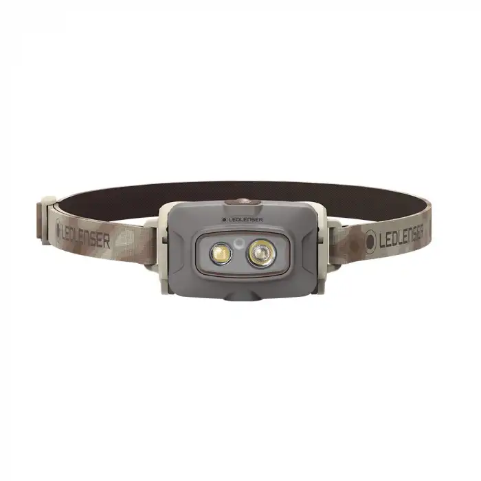 Led Lenser HF4R Signature / Sand 600 Lümen Kafa Feneri