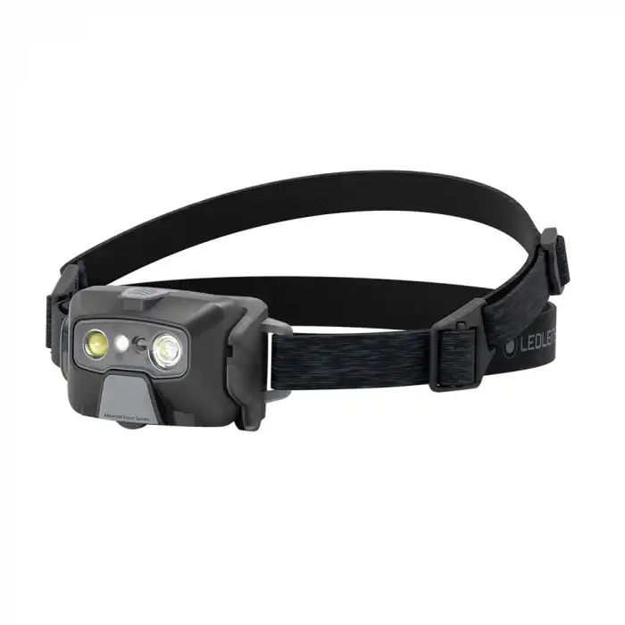Led Lenser HF6R Core / Black 800 Lümen Kafa Feneri