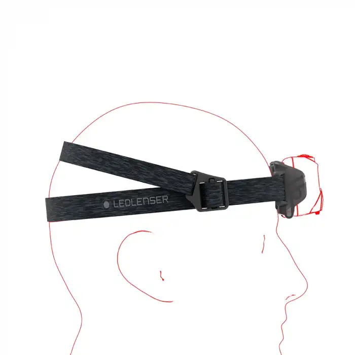 Led Lenser HF6R Core / White 800 Lümen Kafa Feneri