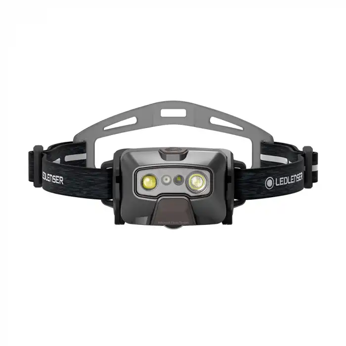 Led Lenser HF6R Signature / Black 1000 Lümen Kafa Feneri