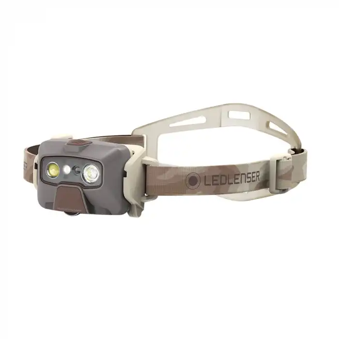 Led Lenser HF6R Signature / Sand 1000 Lümen Kafa Feneri