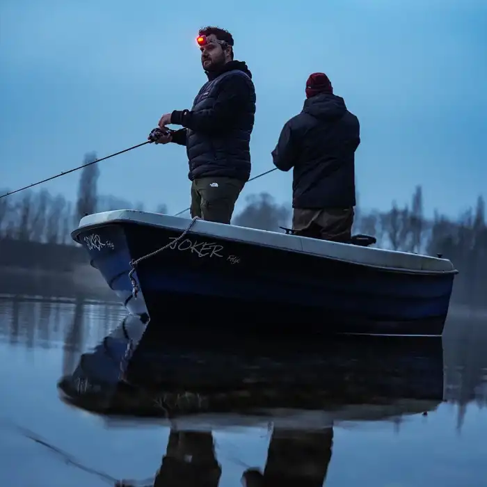 Led Lenser HF8R Signature 2000 Lümen Kafa Feneri