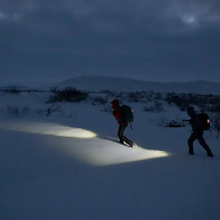 Led Lenser MH11 1000 Lümen Kafa Feneri