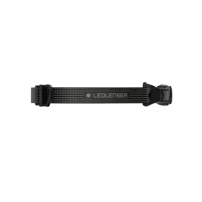 Led Lenser MH3 Black/Gray Kafa Feneri