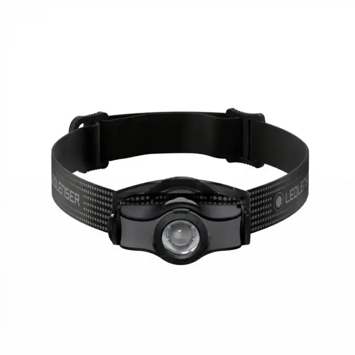 Led Lenser MH3 Black/Gray Kafa Feneri