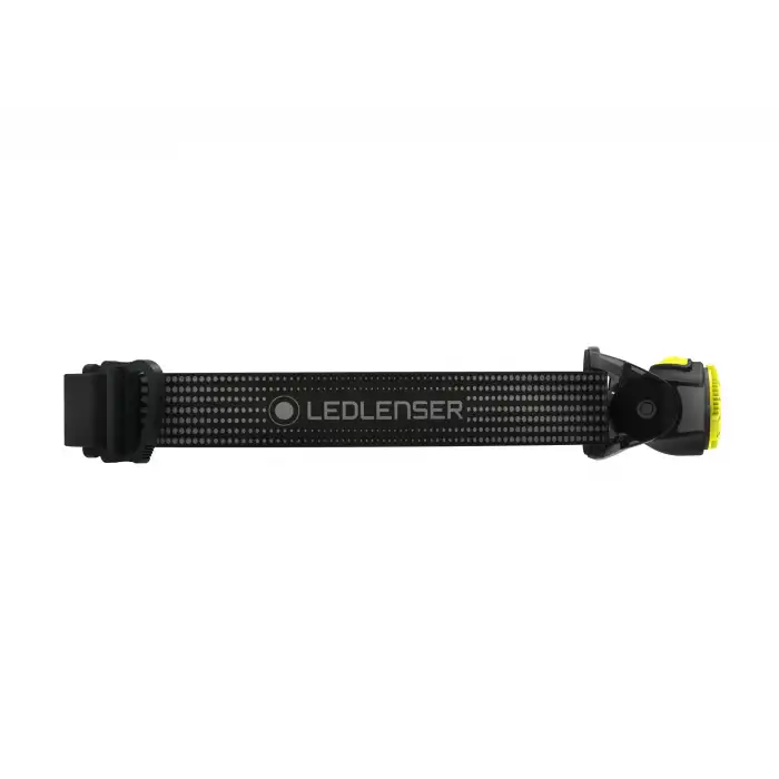 Led Lenser MH3 Black/Yellow Kafa Feneri