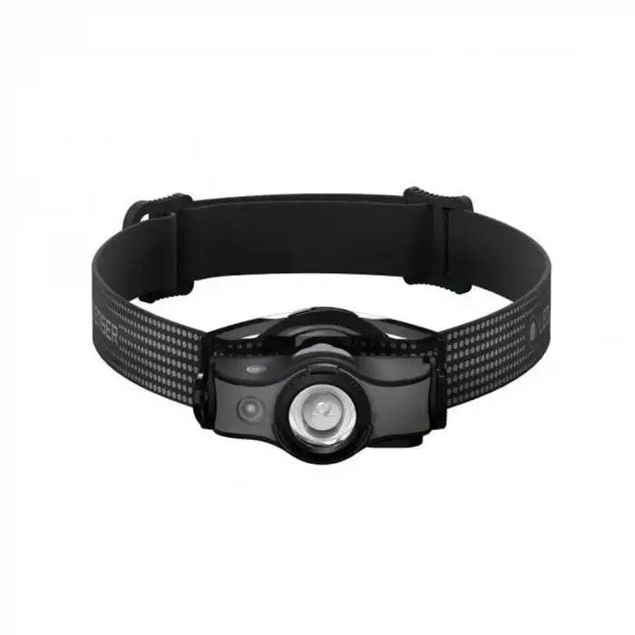 Led Lenser MH5 Black/Gray Kafa Feneri