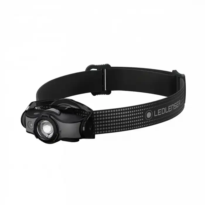 Led Lenser MH5 Black/Gray Kafa Feneri