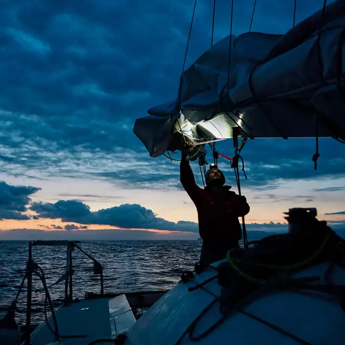Led Lenser MH7 600 Lümen Kafa Feneri