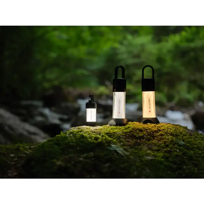 Led Lenser ML4 300 Lümen Kamp Feneri