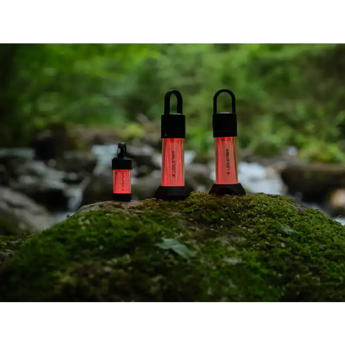 Led Lenser ML4 300 Lümen Kamp Feneri