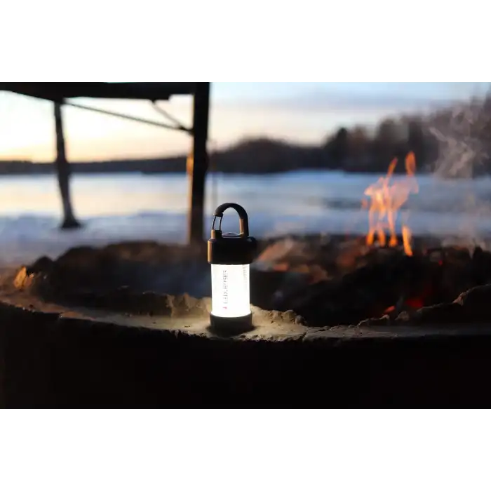 Led Lenser ML4 Warm Light (Gün Işığı) 300 Lümen Kamp Feneri