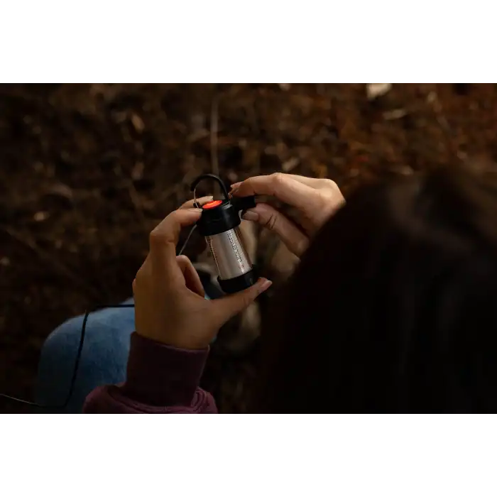 Led Lenser ML4 Warm Light (Gün Işığı) 300 Lümen Kamp Feneri