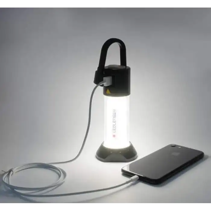 Led Lenser ML6 750 Lümen Kamp Feneri