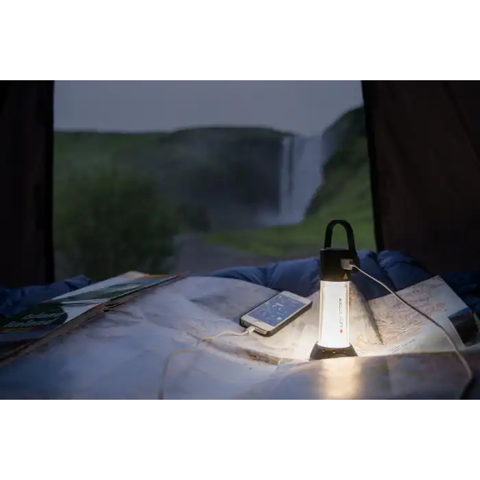 Led Lenser ML6 750 Lümen Kamp Feneri