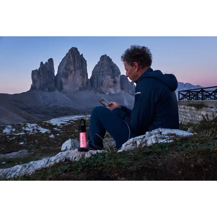 Led Lenser ML6 750 Lümen Kamp Feneri