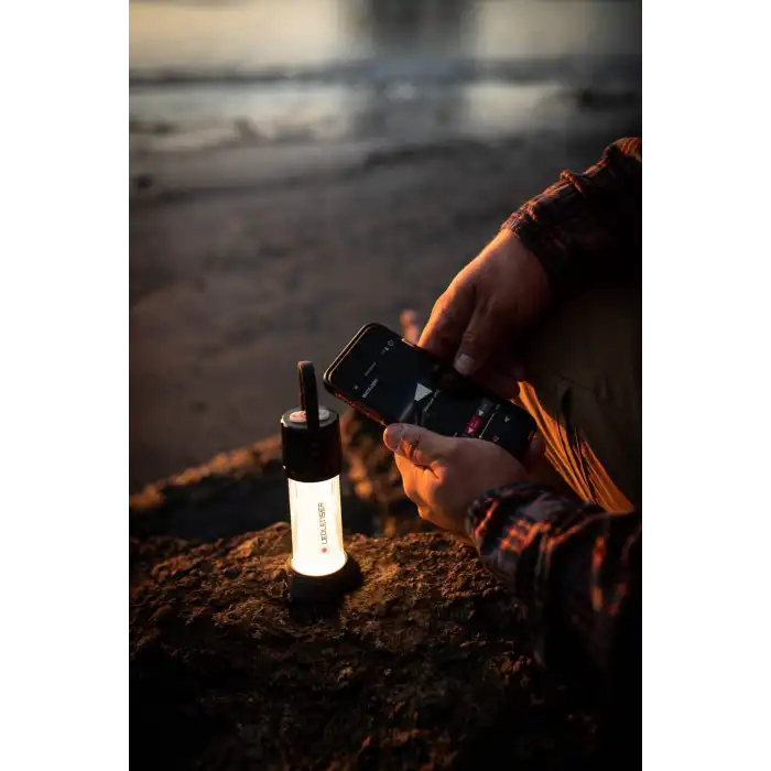 Led Lenser ML6 Connect WL (Gün Işığı) 750 Lümen Kamp Feneri