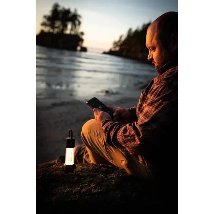 Led Lenser ML6 Connect WL (Gün Işığı) 750 Lümen Kamp Feneri