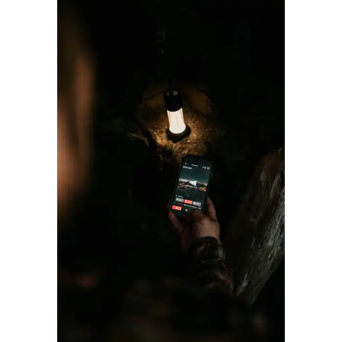 Led Lenser ML6 Connect WL (Gün Işığı) 750 Lümen Kamp Feneri