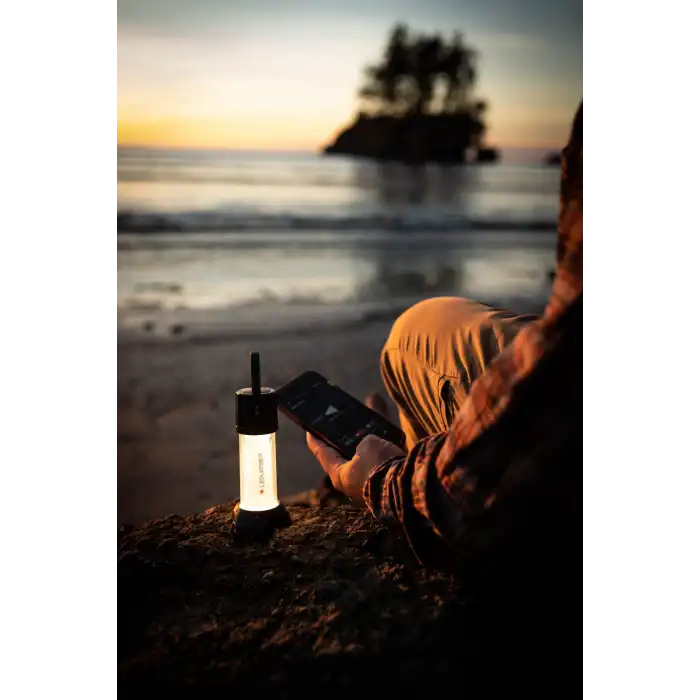 Led Lenser ML6 Connect WL (Gün Işığı) 750 Lümen Kamp Feneri