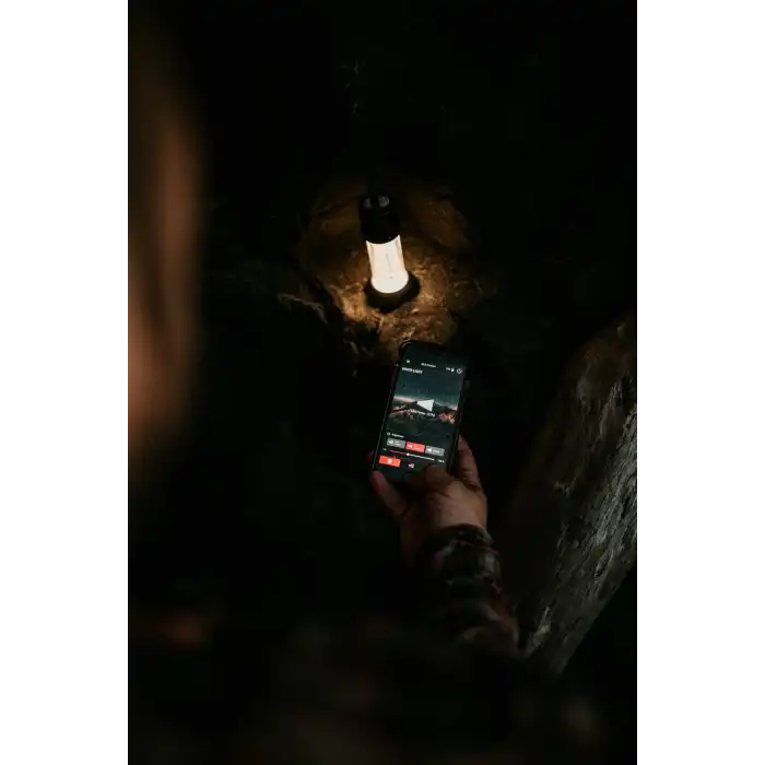 Led Lenser ML6 Connect WL (Gün Işığı) 750 Lümen Kamp Feneri