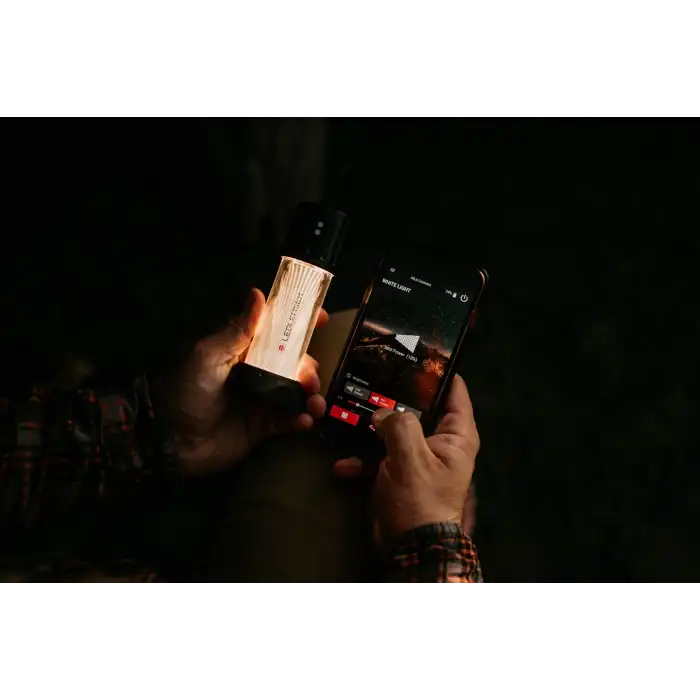 Led Lenser ML6 Connect WL (Gün Işığı) 750 Lümen Kamp Feneri