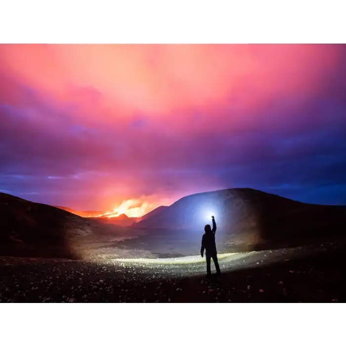 Led Lenser P18R Signature 4500 Lümen El Feneri