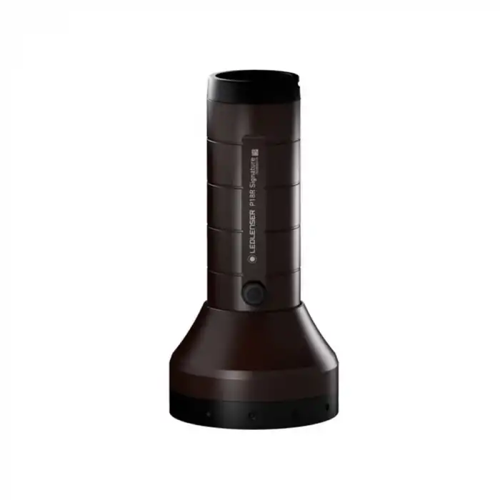 Led Lenser P18R Signature 4500 Lümen El Feneri