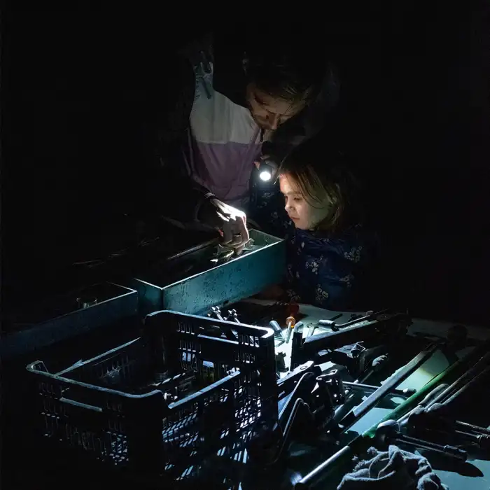 Led Lenser P6 Core El Feneri