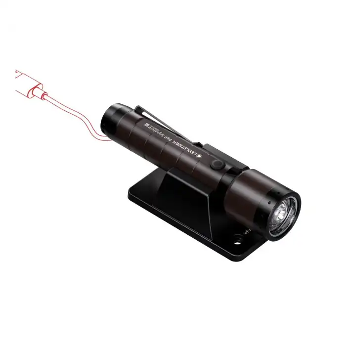 Led Lenser P6R Signature 1400 Lümen El Feneri