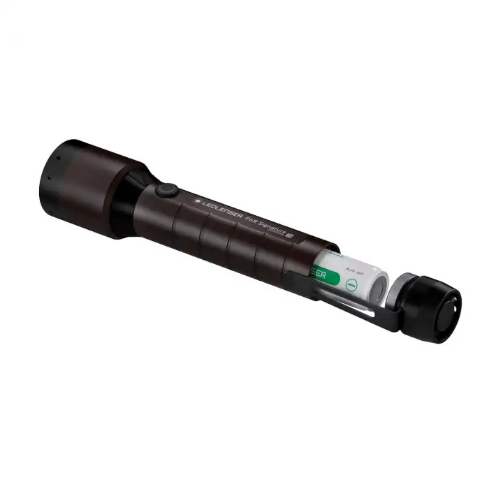 Led Lenser P6R Signature 1400 Lümen El Feneri