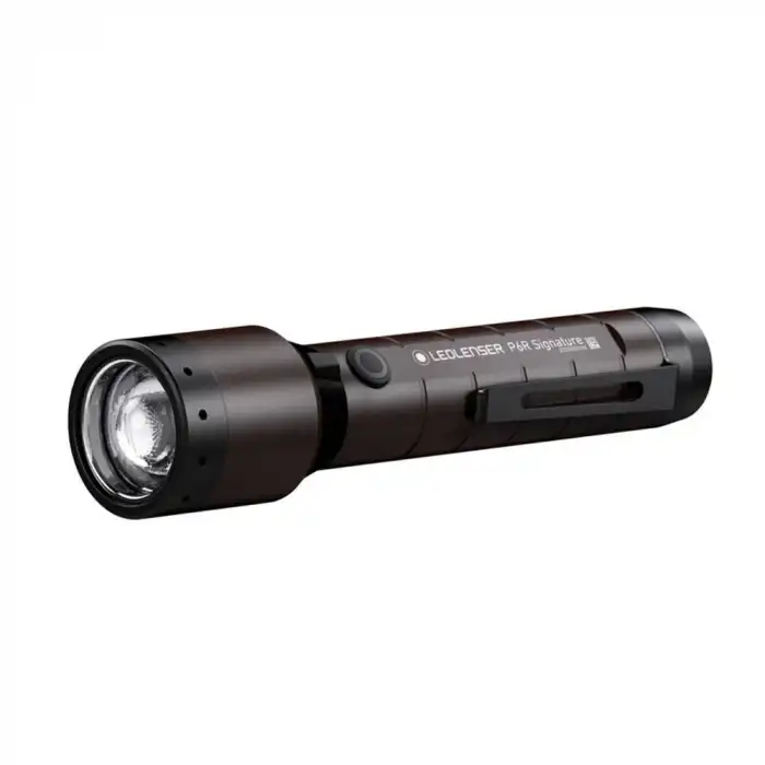 Led Lenser P6R Signature 1400 Lümen El Feneri