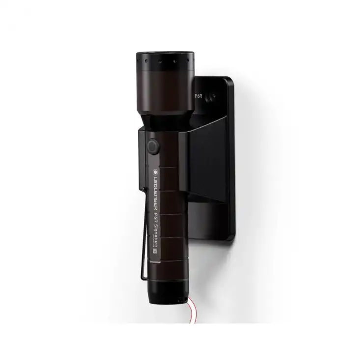 Led Lenser P6R Signature 1400 Lümen El Feneri