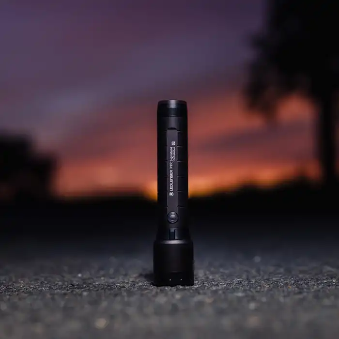 Led Lenser P7R Signature 2000 Lümen El Feneri