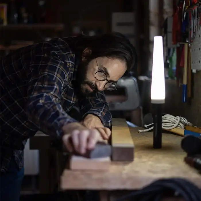 Led Lenser P7R Signature 2000 Lümen El Feneri