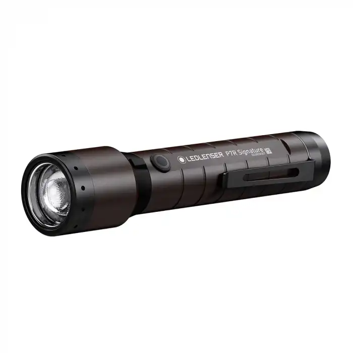 Led Lenser P7R Signature 2000 Lümen El Feneri