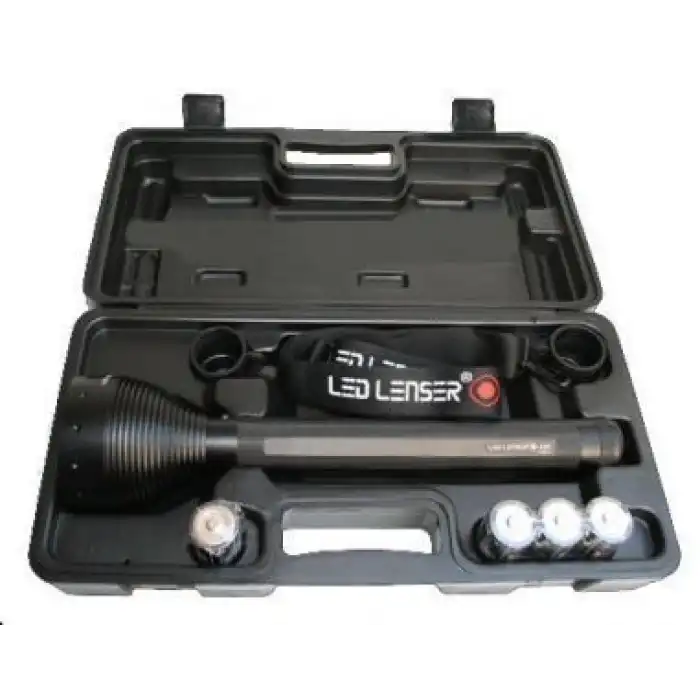 LED LENSER X21 EL FENERI (4XD)