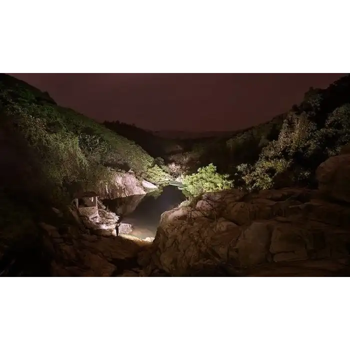 LED LENSER X21 EL FENERI (4XD)