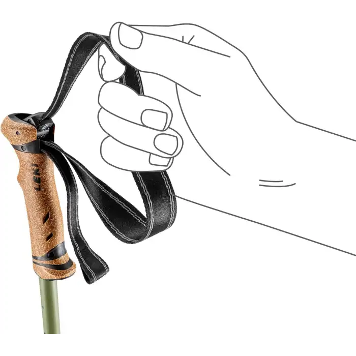 Leki Legacy Lite Baton