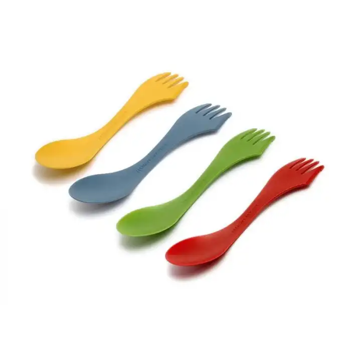 Light My Fire® Spork Original 4’lü Kaşık-Çatal